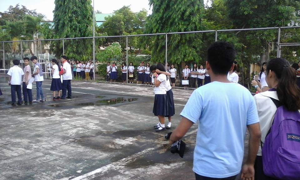 Monthsary di Filipina © 2016 brilio.net