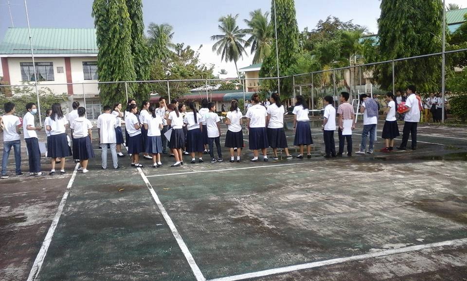 Monthsary di Filipina © 2016 brilio.net