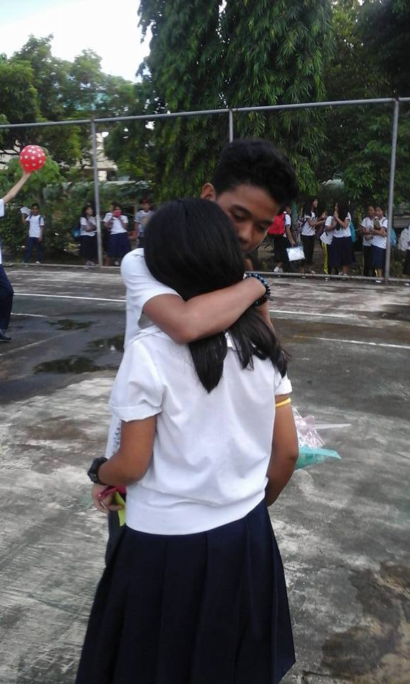 Monthsary di Filipina © 2016 brilio.net