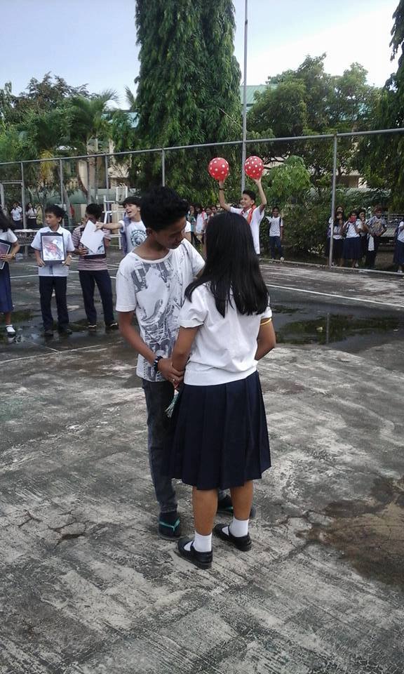 Monthsary di Filipina © 2016 brilio.net