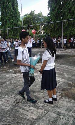 Monthsary di Filipina © 2016 brilio.net