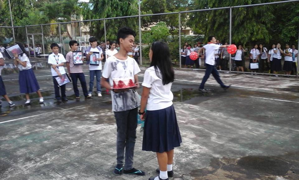 Monthsary di Filipina © 2016 brilio.net