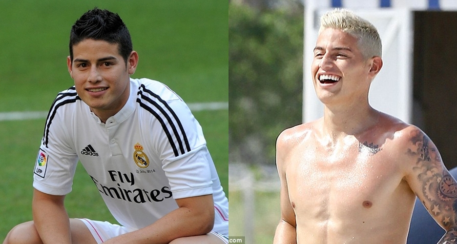 pemain bola blonde © 2016 brilio.net