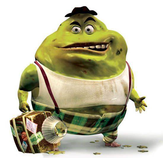 Maskot Ngeri © 2016 brilio.net Maskot Ngeri © 2016 brilio.net