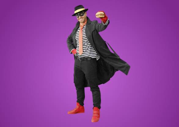 Maskot Ngeri © 2016 brilio.net Maskot Ngeri © 2016 brilio.net