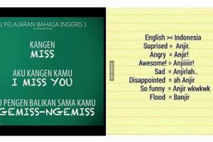 13 Meme 'belajar Bahasa Inggris' ini bikin ngakak, ngawur banget deh!