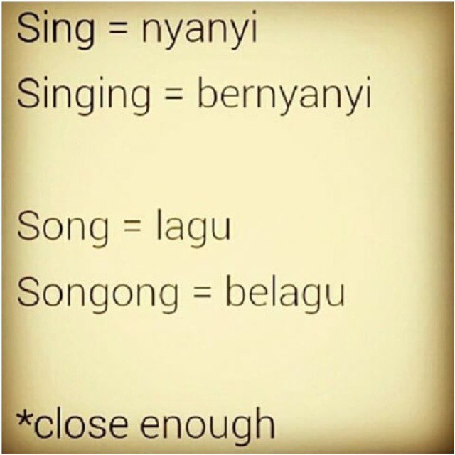 meme bahasa inggris 1-13 © 2016 brilio.net