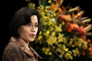 Ini perbandingan gaji Sri Mulyani di Bank Dunia dan sebagai menteri