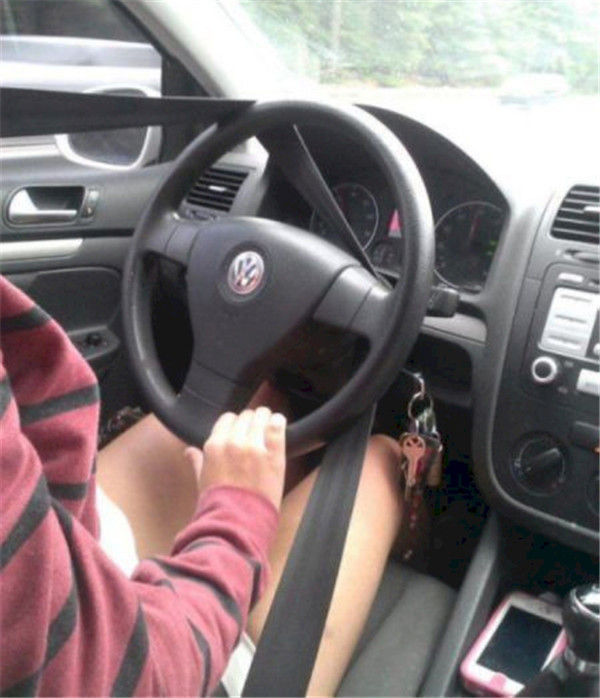 Nggak paham fungsi benda © 2016 brilio.net