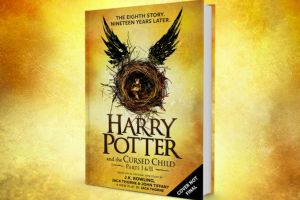 Belum terbit, buku Harry Potter seri ke-8 ini sudah banjir pesanan!