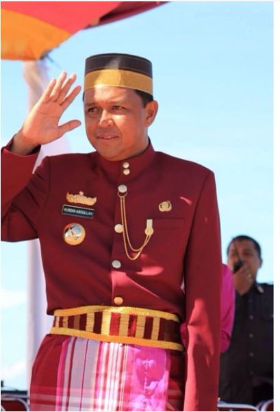 kepala daerah baju © 2016 brilio.net