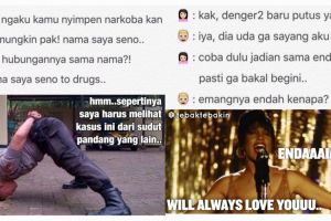 12 Obrolan kocak pelesetan kata ini bikin senyum-senyum sendiri