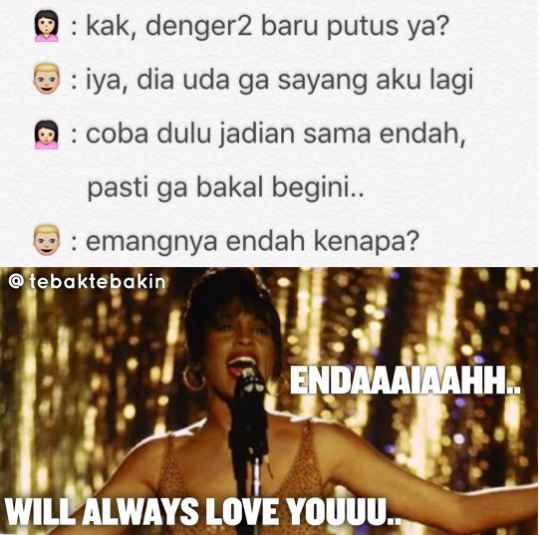 obrolan pelesetan kata 1-12 © 2016 brilio.net