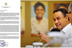 Surat pamitan Anies Baswedan ini bikin terharu!