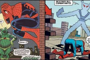 20 Karakter konyol musuh Spiderman, siapa saja ya?