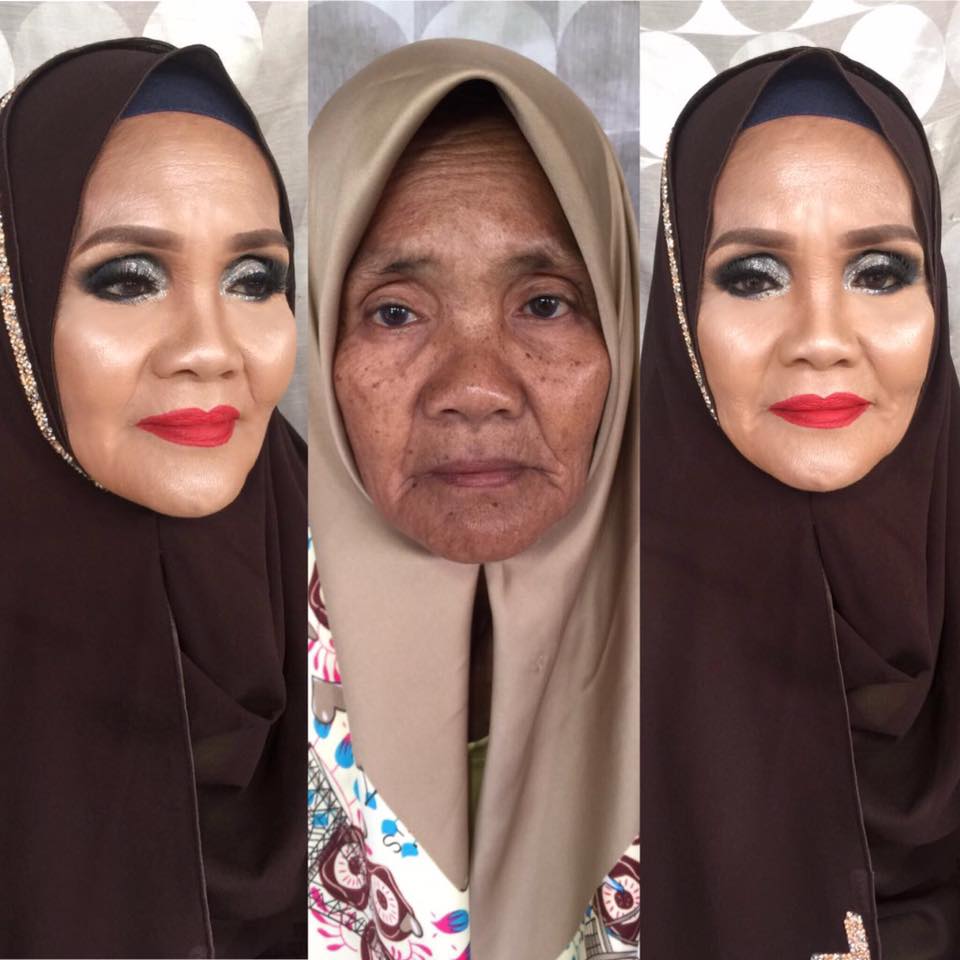 makeup bikin kaget © 2016 brilio.net