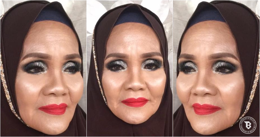 makeup bikin kaget © 2016 brilio.net