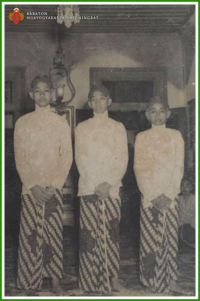 sultan dan gkr hemas © 2016 brilio.net