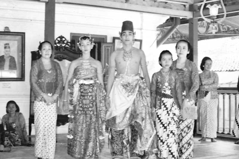 sultan dan gkr hemas © 2016 brilio.net