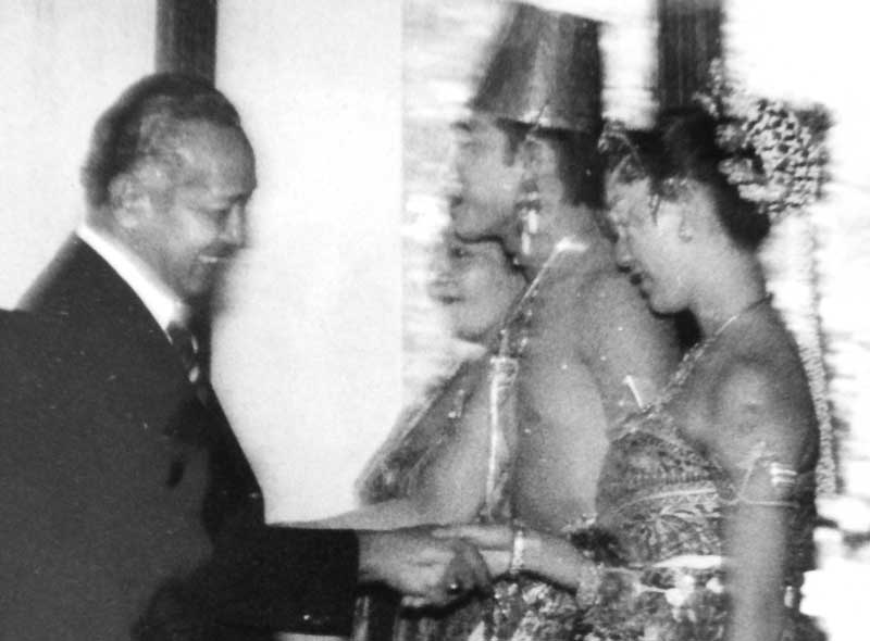 sultan dan gkr hemas © 2016 brilio.net