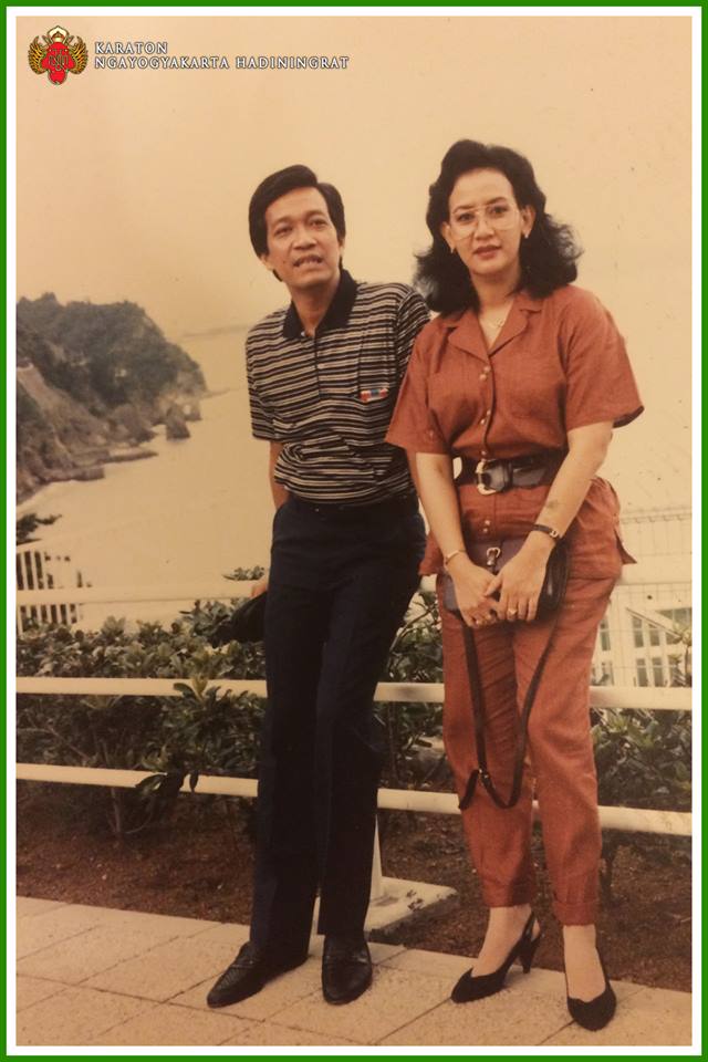 sultan dan gkr hemas © 2016 brilio.net