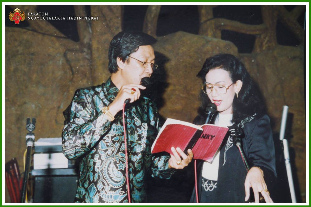 sultan dan gkr hemas © 2016 brilio.net