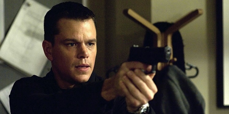 Jason Bourne © 2016 brilio.net