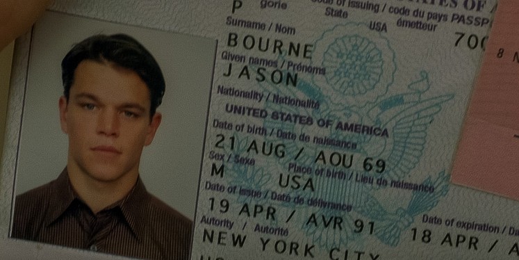 Jason Bourne © 2016 brilio.net