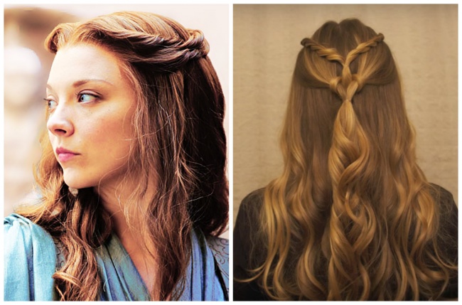 7 Gaya rambut elegan ala aktris Game of Thrones ini layak kamu tiru