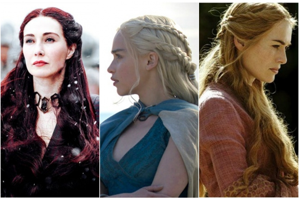7 Gaya rambut elegan ala aktris Game of Thrones ini layak kamu tiru