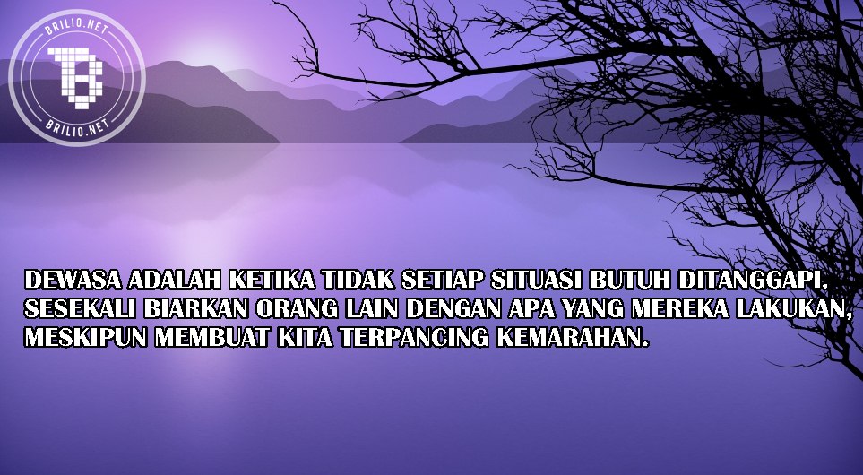 kutipan marah  © 2016 brilio.net