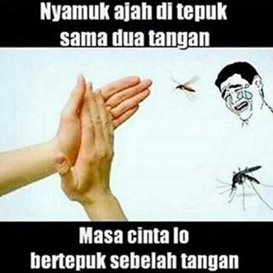 sakitin jomblo  © 2016 brilio.net