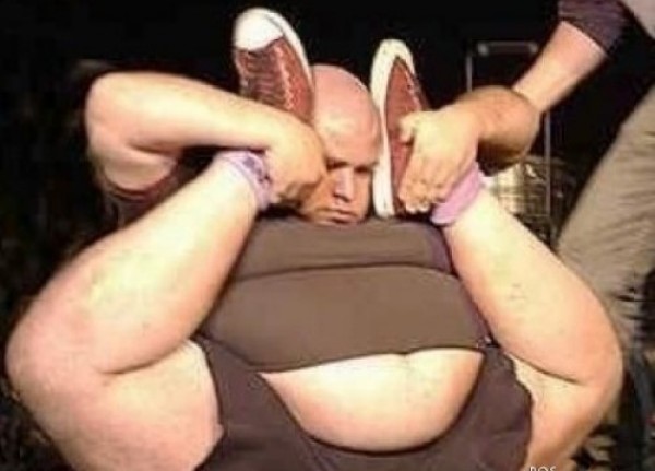 pose yoga ekstrem ini dijamin bikin kagum © 2016 brilio.net