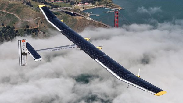 Solar Impulse © 2016 brilio.net