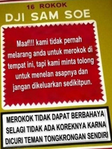 peringatan rokok rev  © 2016 brilio.net