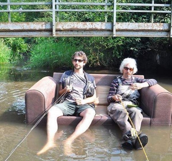 pemancing ini totalitas banget deh © 2016 brilio.net