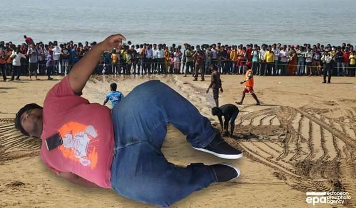 editan pinky boy © 2016 brilio.net