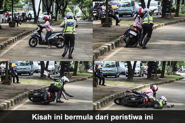 editan polisi  © 2016 brilio.net editan polisi  © 2016 brilio.net