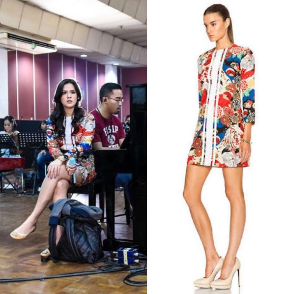 koleksi Raisa © 2016 brilio.net koleksi Raisa © 2016 brilio.net