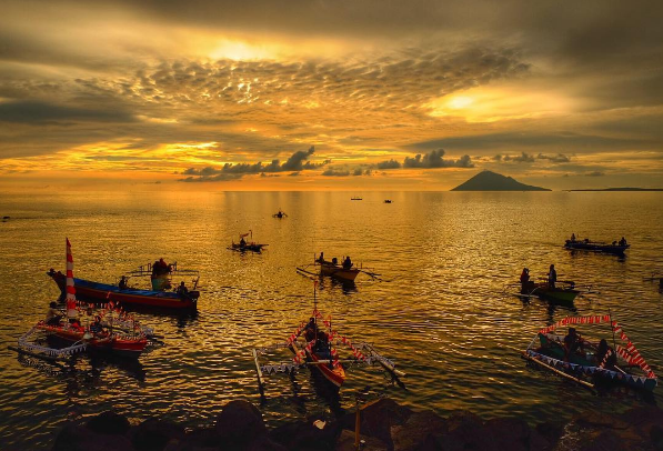 Bunaken Island © 2016 brilio.net Bunaken Island © 2016 brilio.net