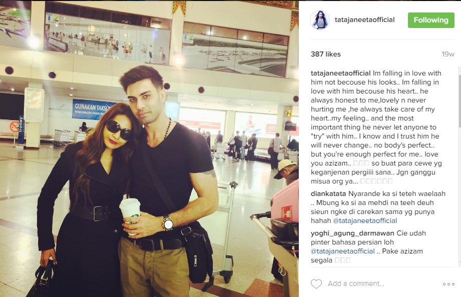 Tata Janeeta  © 2016 brilio.net Tata Janeeta  © 2016 brilio.net