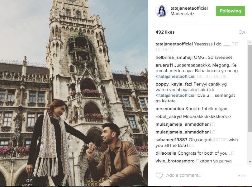 Tata Janeeta  © 2016 brilio.net Tata Janeeta  © 2016 brilio.net