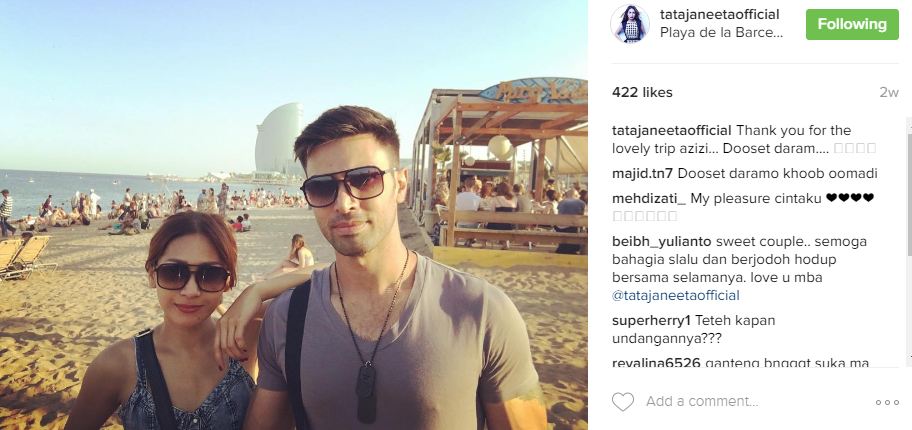 Tata Janeeta  © 2016 brilio.net Tata Janeeta  © 2016 brilio.net