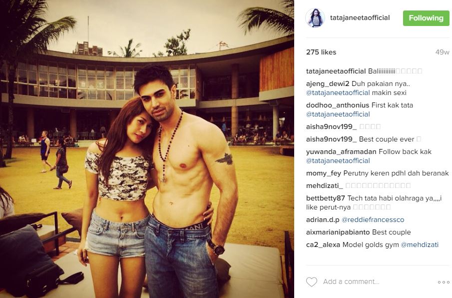 Tata Janeeta  © 2016 brilio.net Tata Janeeta  © 2016 brilio.net