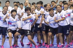 Ini dia tim futsal putri Indonesia juara AFF, cantik & berprestasi!