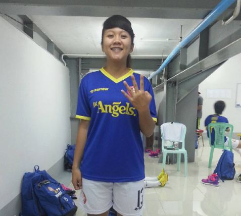 Ini dia tim futsal putri Indonesia juara AFF, cantik & berprestasi!