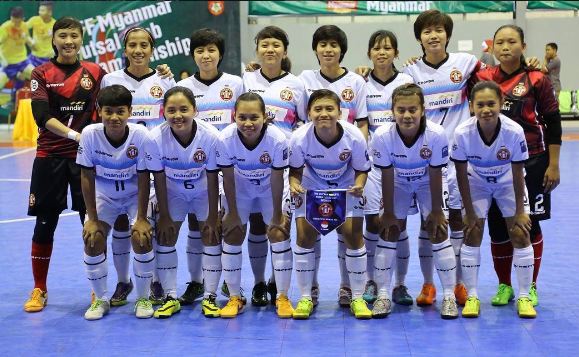 Ini dia tim futsal putri Indonesia juara AFF, cantik & berprestasi!