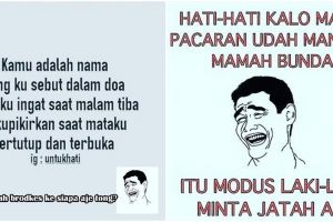 8 Meme bantahan untuk gombalan remaja bau kencur ini bikin ngakak!