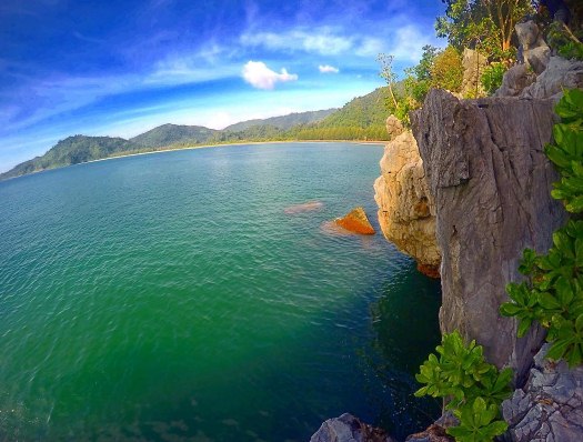 teluk jantang  © 2016 brilio.net teluk jantang  © 2016 brilio.net