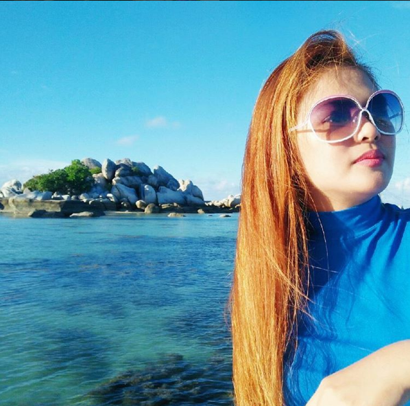 flo laskar pelangi © 2016 brilio.net